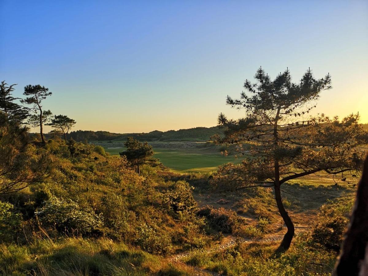 Le Lodge Le Touquet Dış mekan fotoğraf