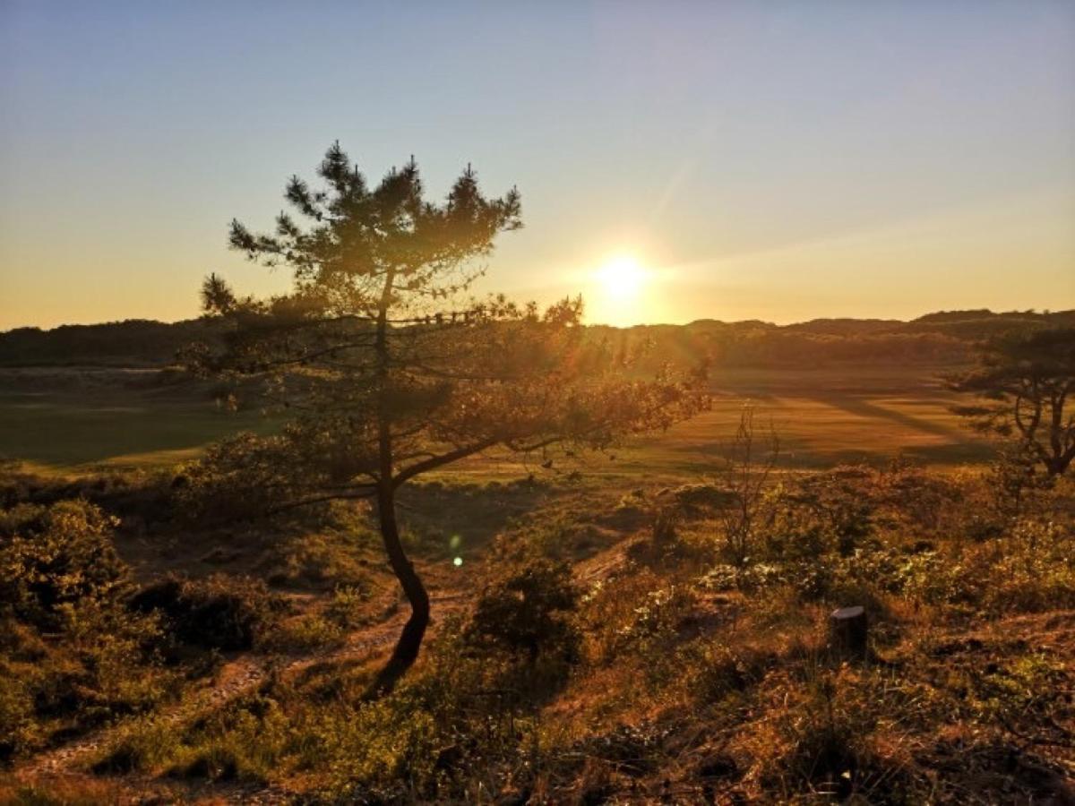 Le Lodge Le Touquet Dış mekan fotoğraf