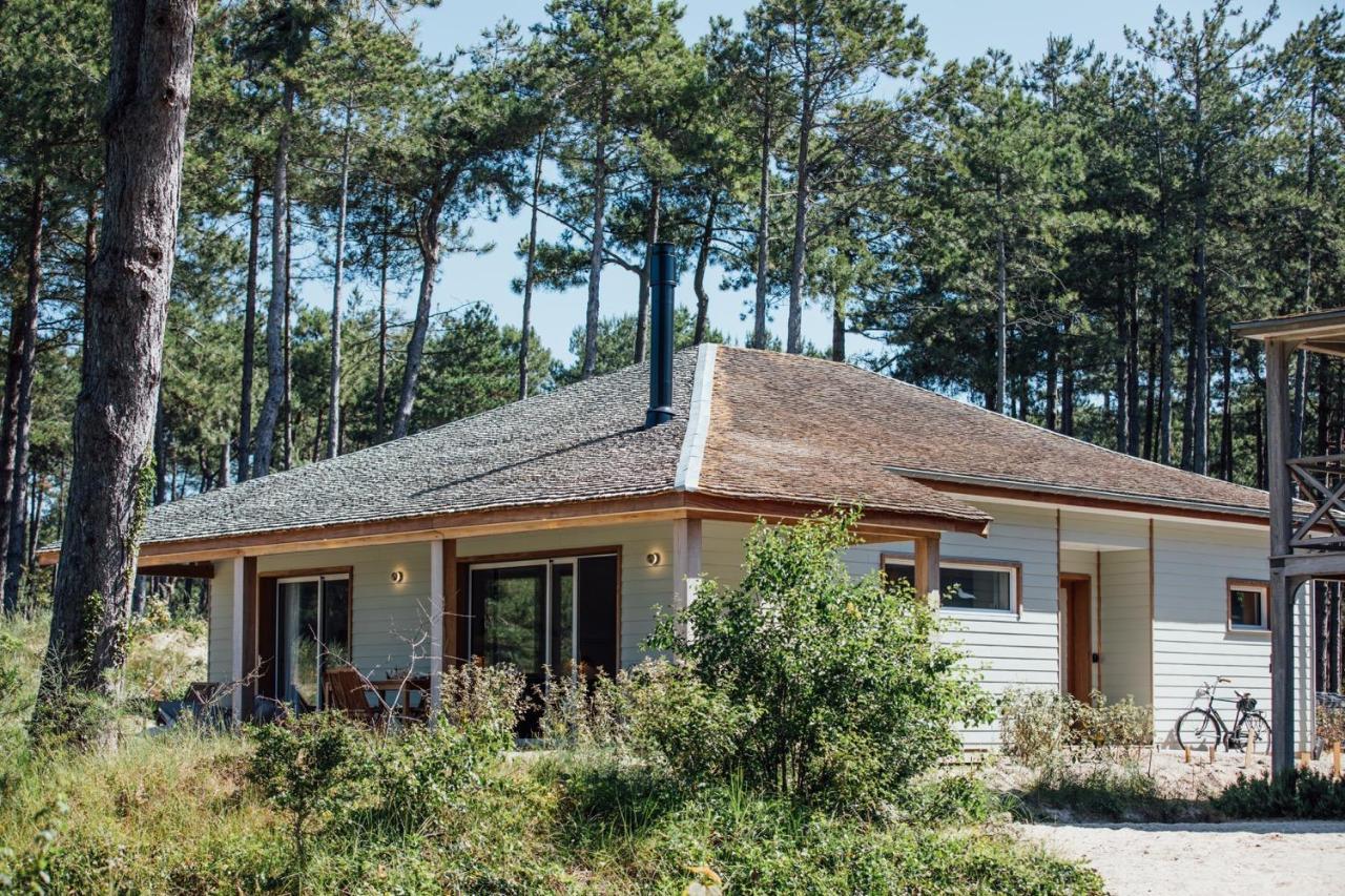 Le Lodge Le Touquet Dış mekan fotoğraf