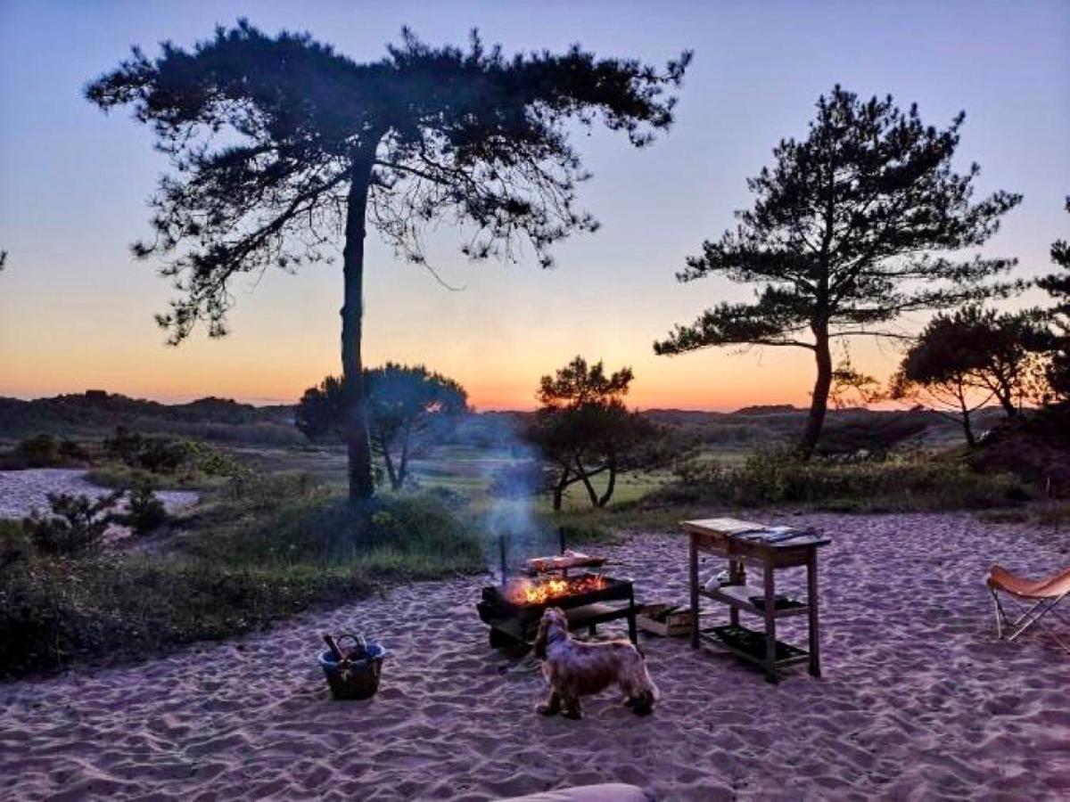 Le Lodge Le Touquet Dış mekan fotoğraf